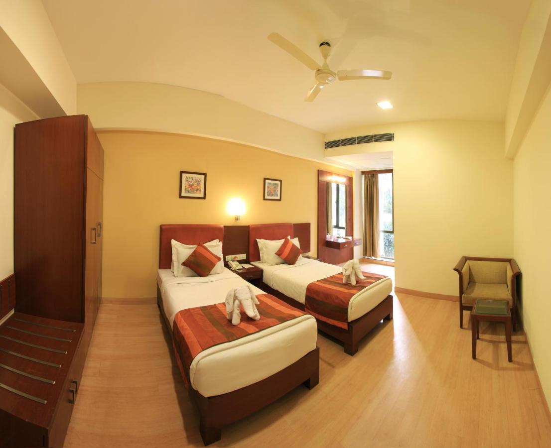 Sona South City Gurgaon Bagian luar foto